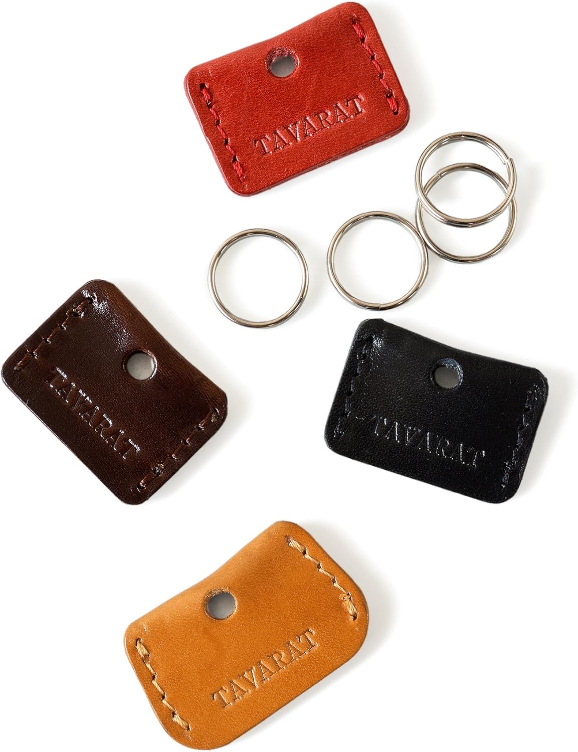 Amazon.co.jp: [タバラット] キーカバー 本革 キーキャップ 日本